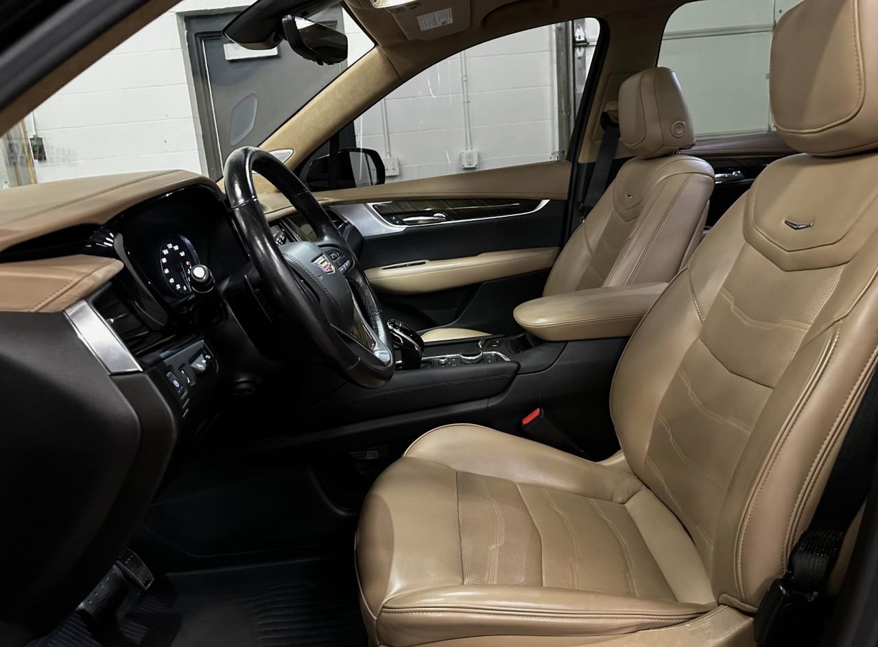 Cadillac XT6 Premium Luxury AWD 2022