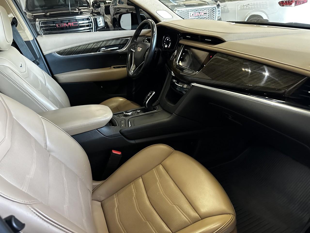 Cadillac XT6 Premium Luxury AWD 2022