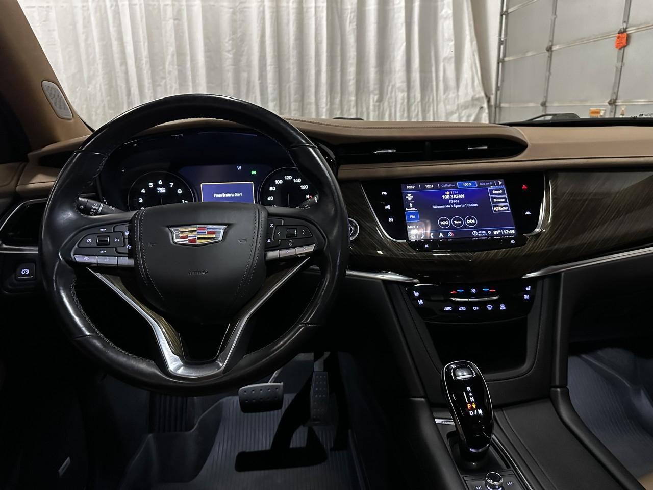 Cadillac XT6 Premium Luxury AWD 2022