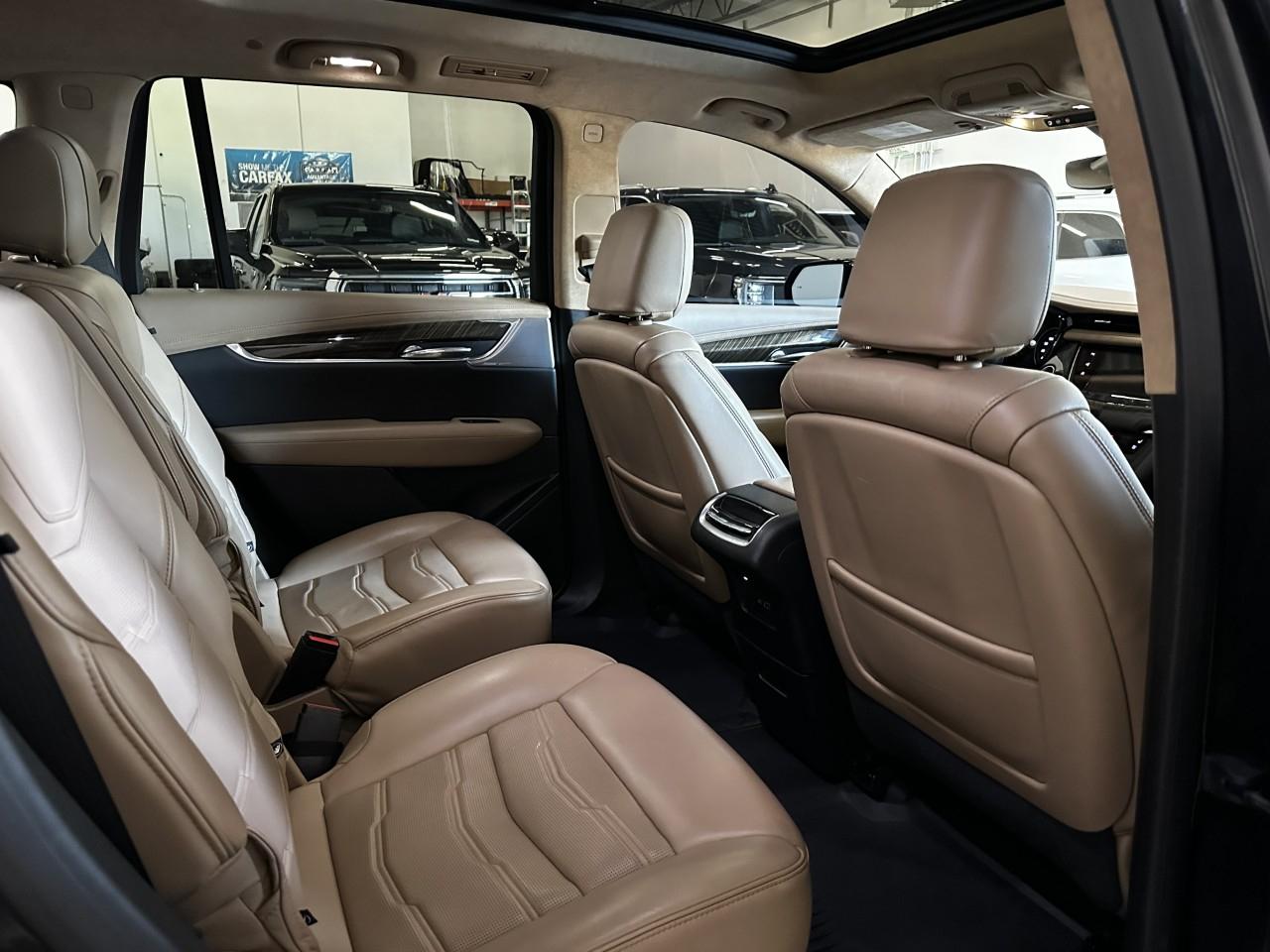 Cadillac XT6 Premium Luxury AWD 2022
