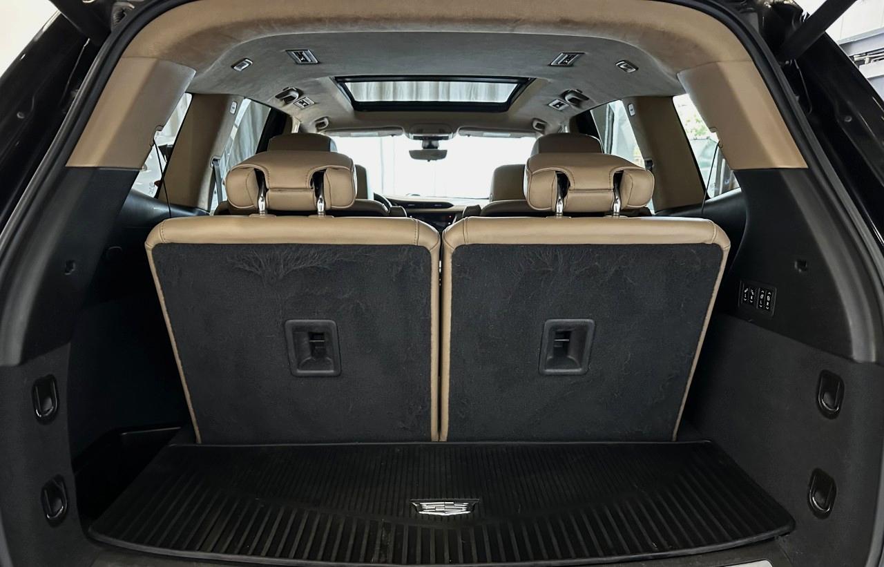 Cadillac XT6 Premium Luxury AWD 2022