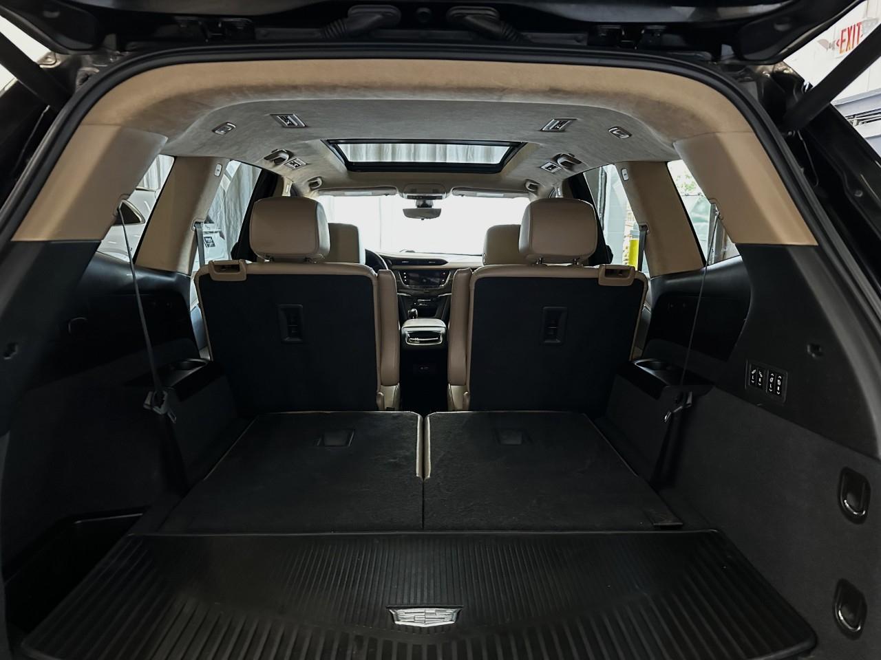 Cadillac XT6 Premium Luxury AWD 2022