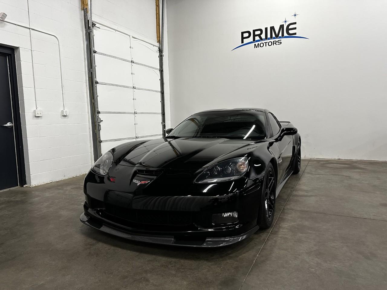 Chevrolet Corvette  2008