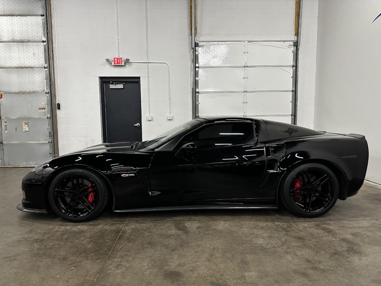 Chevrolet Corvette  2008