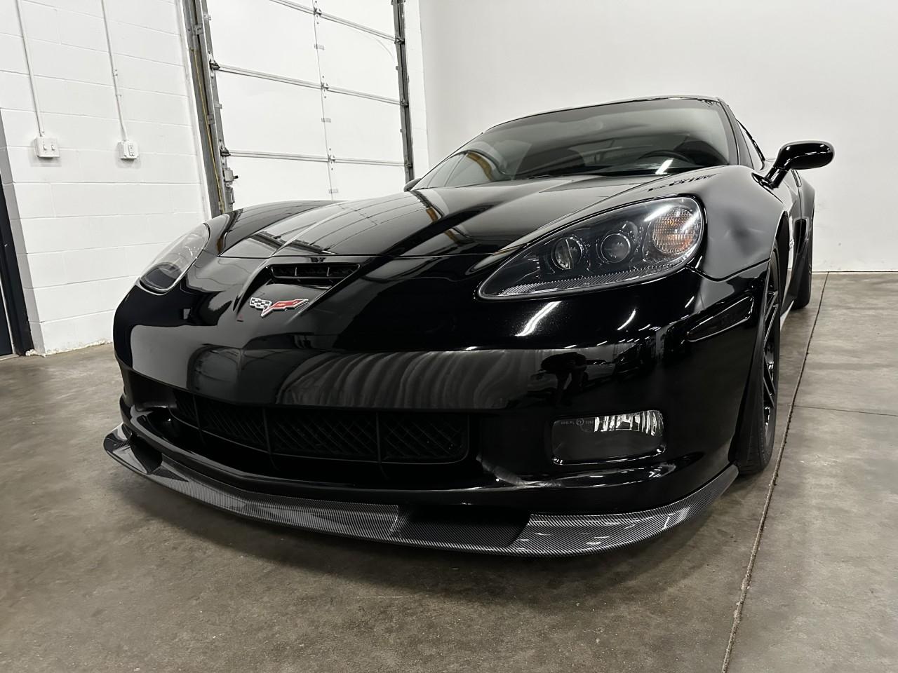 Chevrolet Corvette  2008