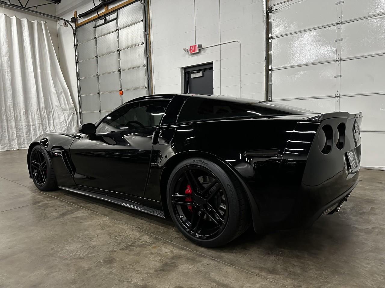 Chevrolet Corvette  2008