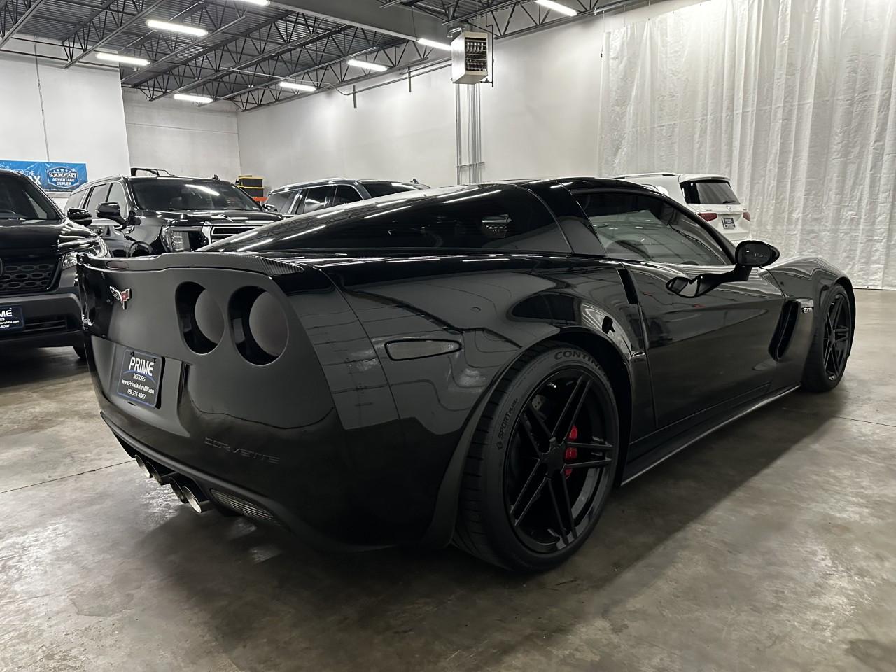Chevrolet Corvette  2008
