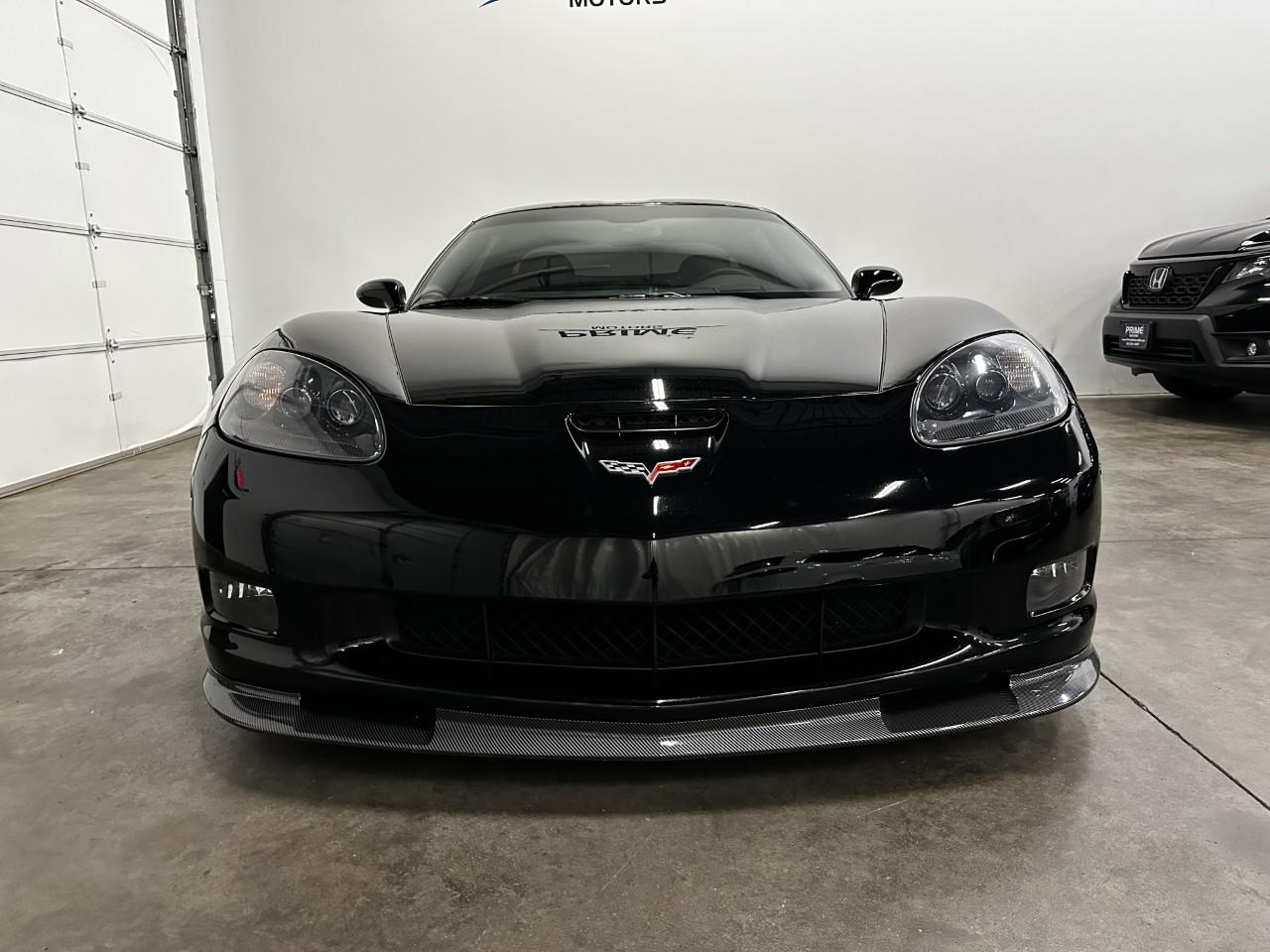 Chevrolet Corvette  2008