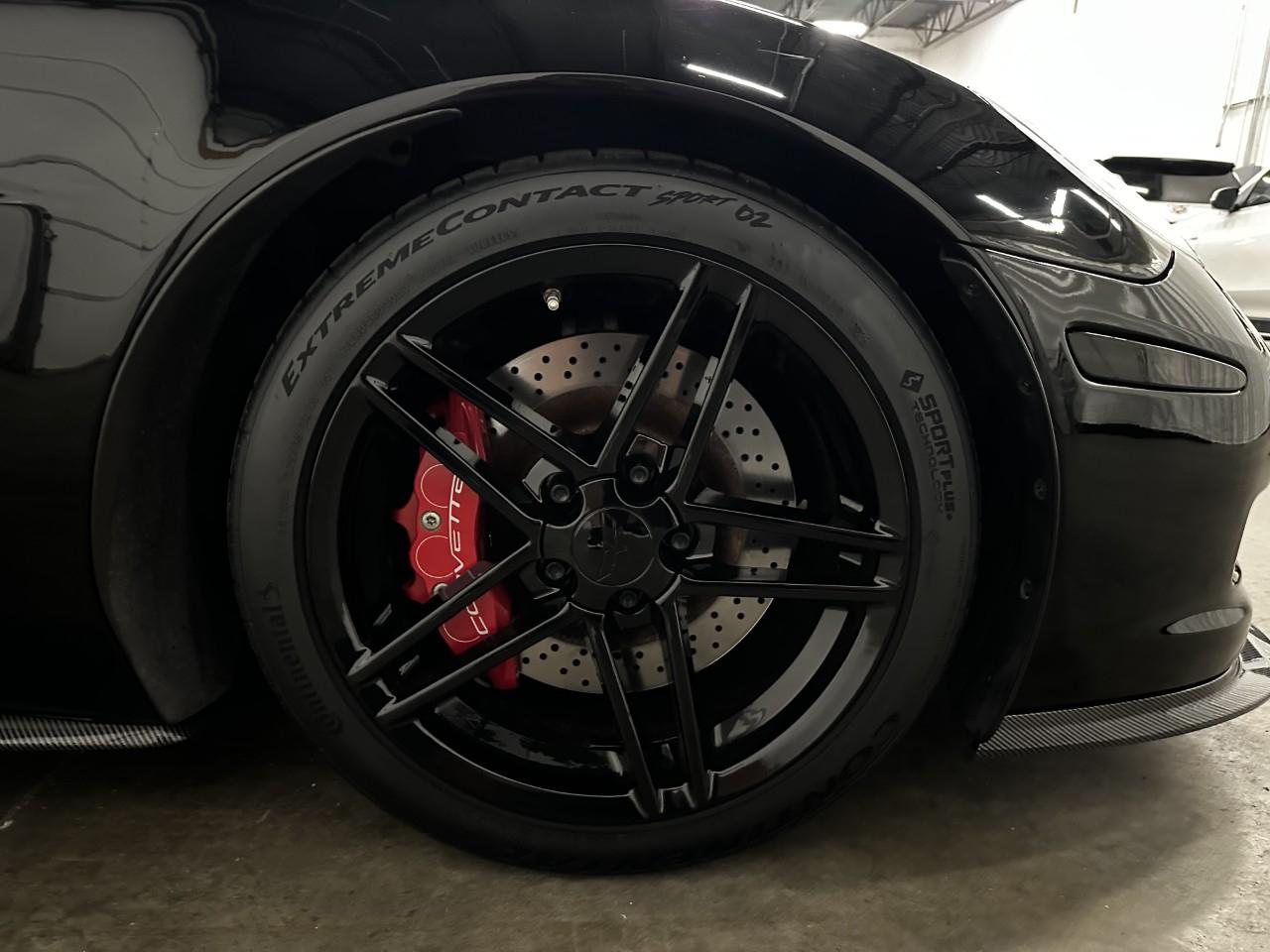 Chevrolet Corvette  2008