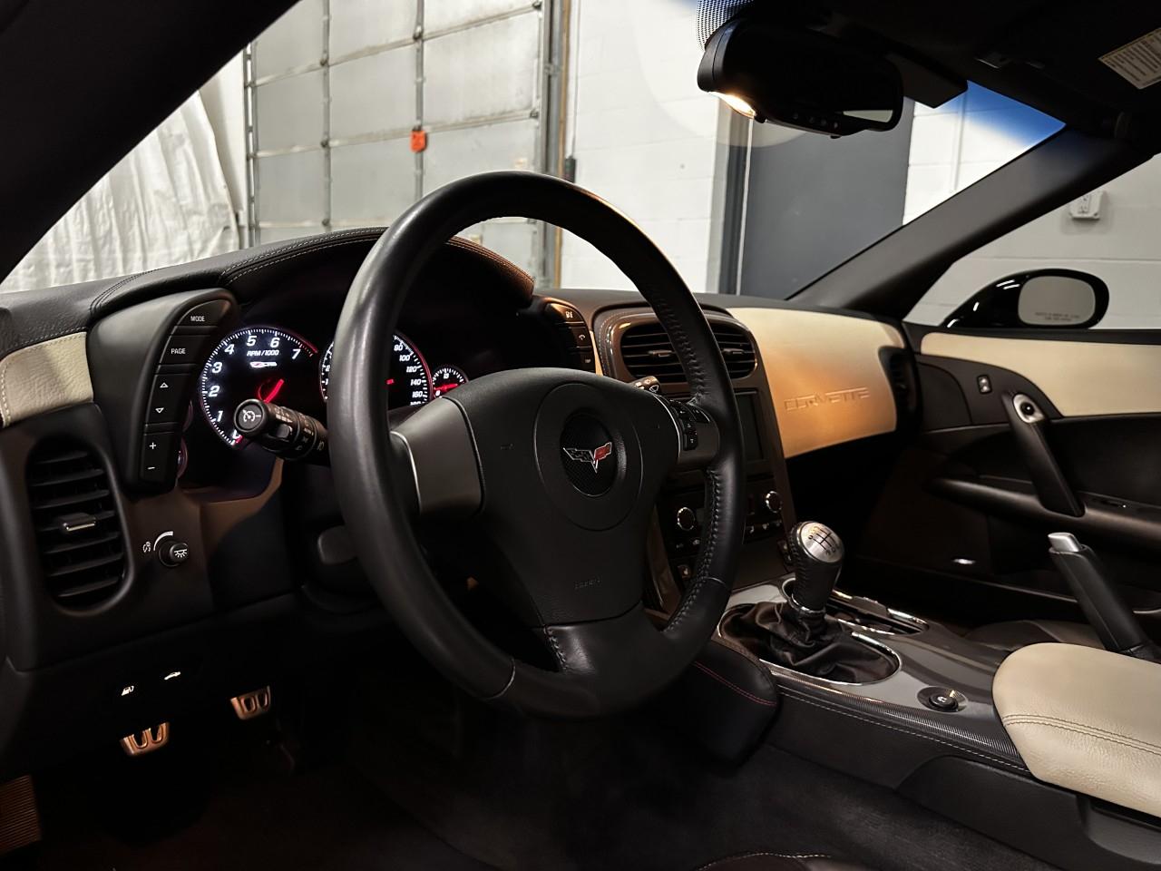 Chevrolet Corvette  2008