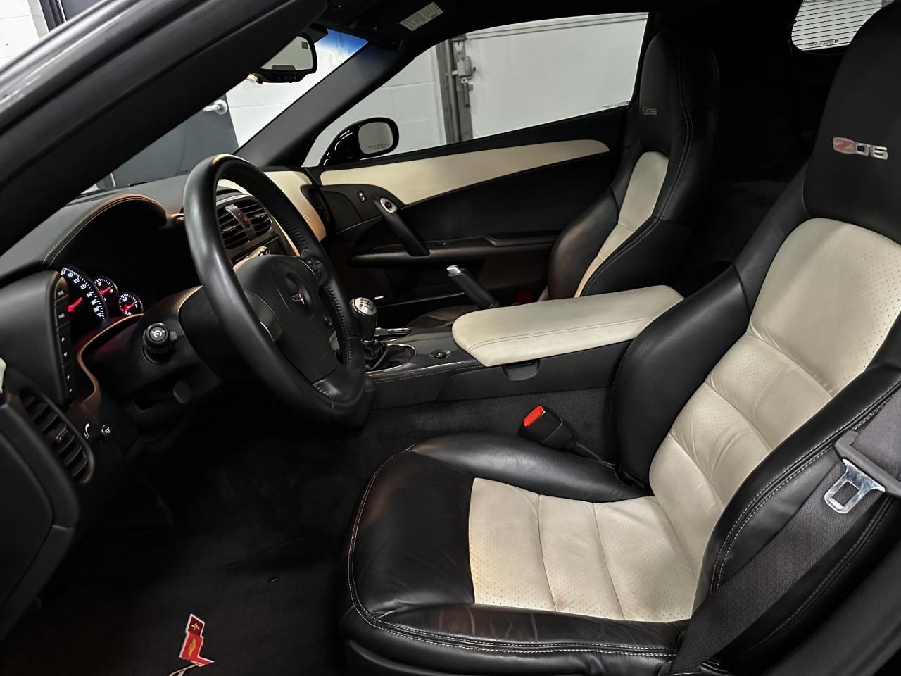 Chevrolet Corvette  2008