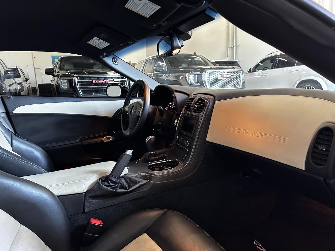 Chevrolet Corvette  2008