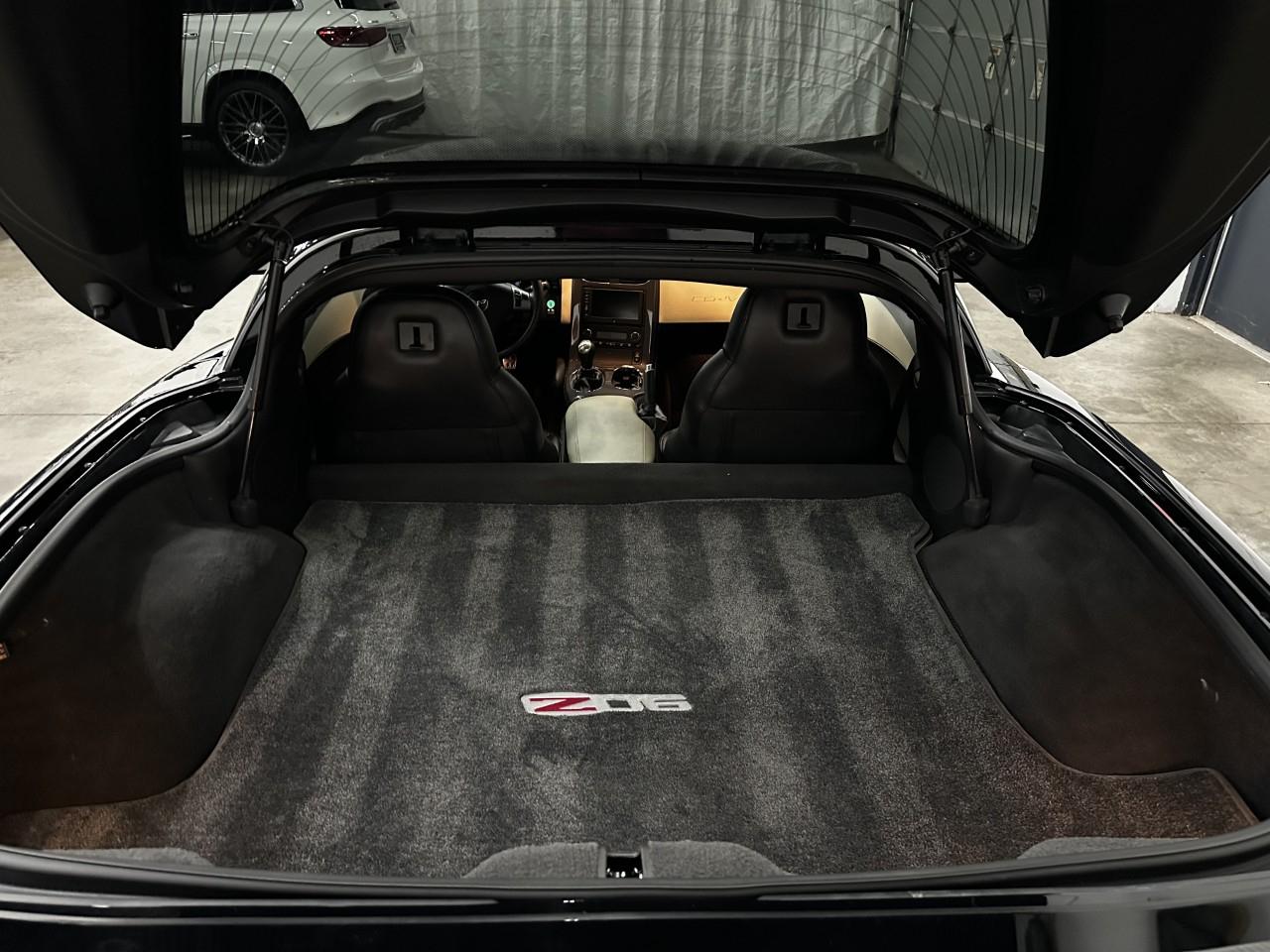 Chevrolet Corvette  2008
