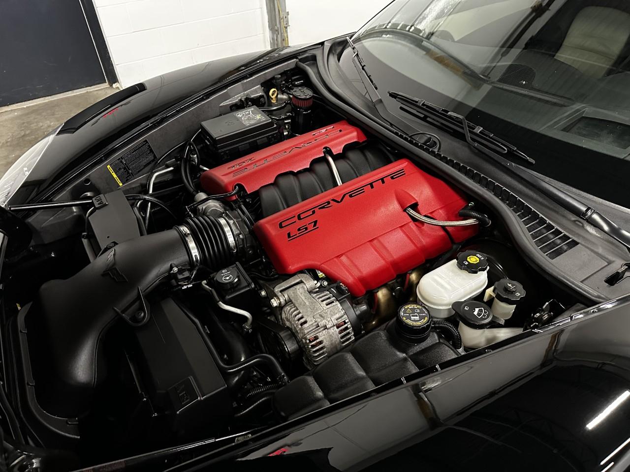 Chevrolet Corvette  2008