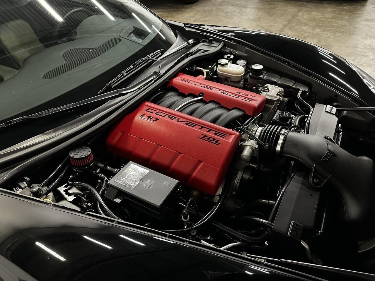 Chevrolet Corvette  2008