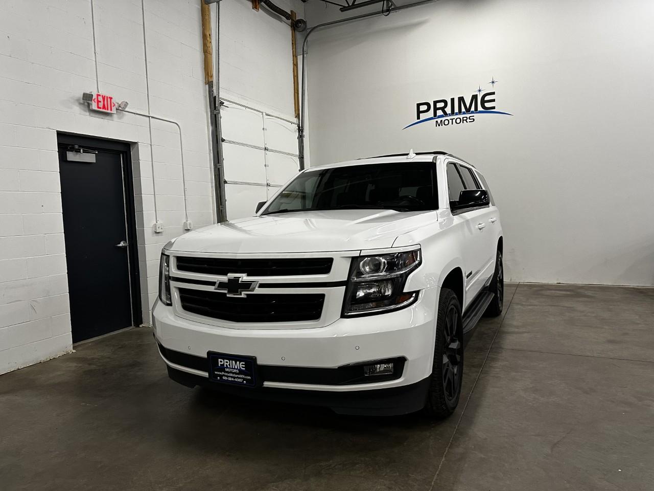 Chevrolet Tahoe  2018