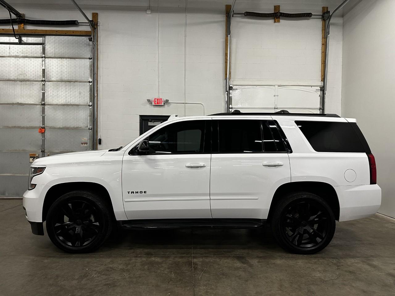 Chevrolet Tahoe  2018