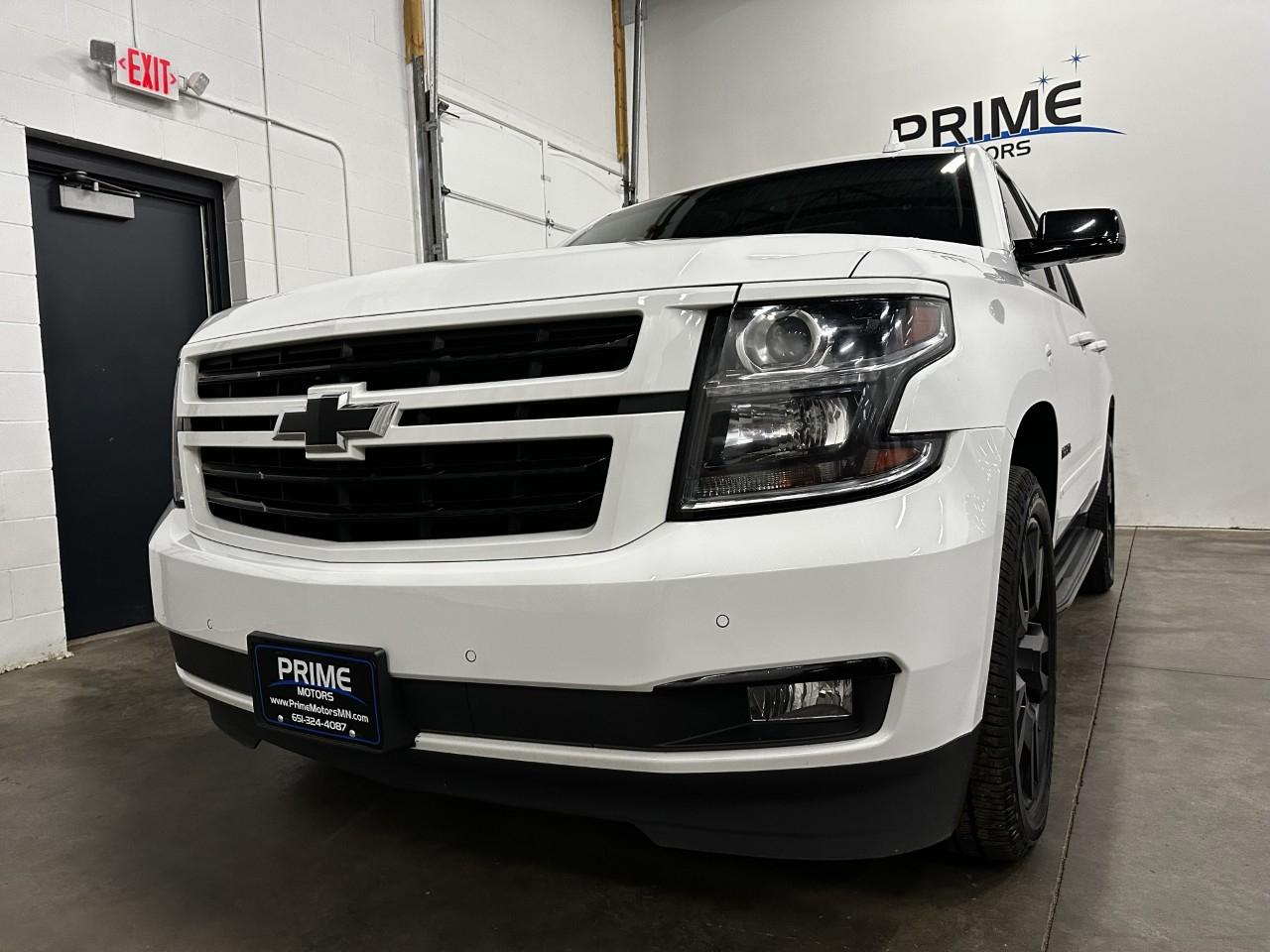 Chevrolet Tahoe  2018