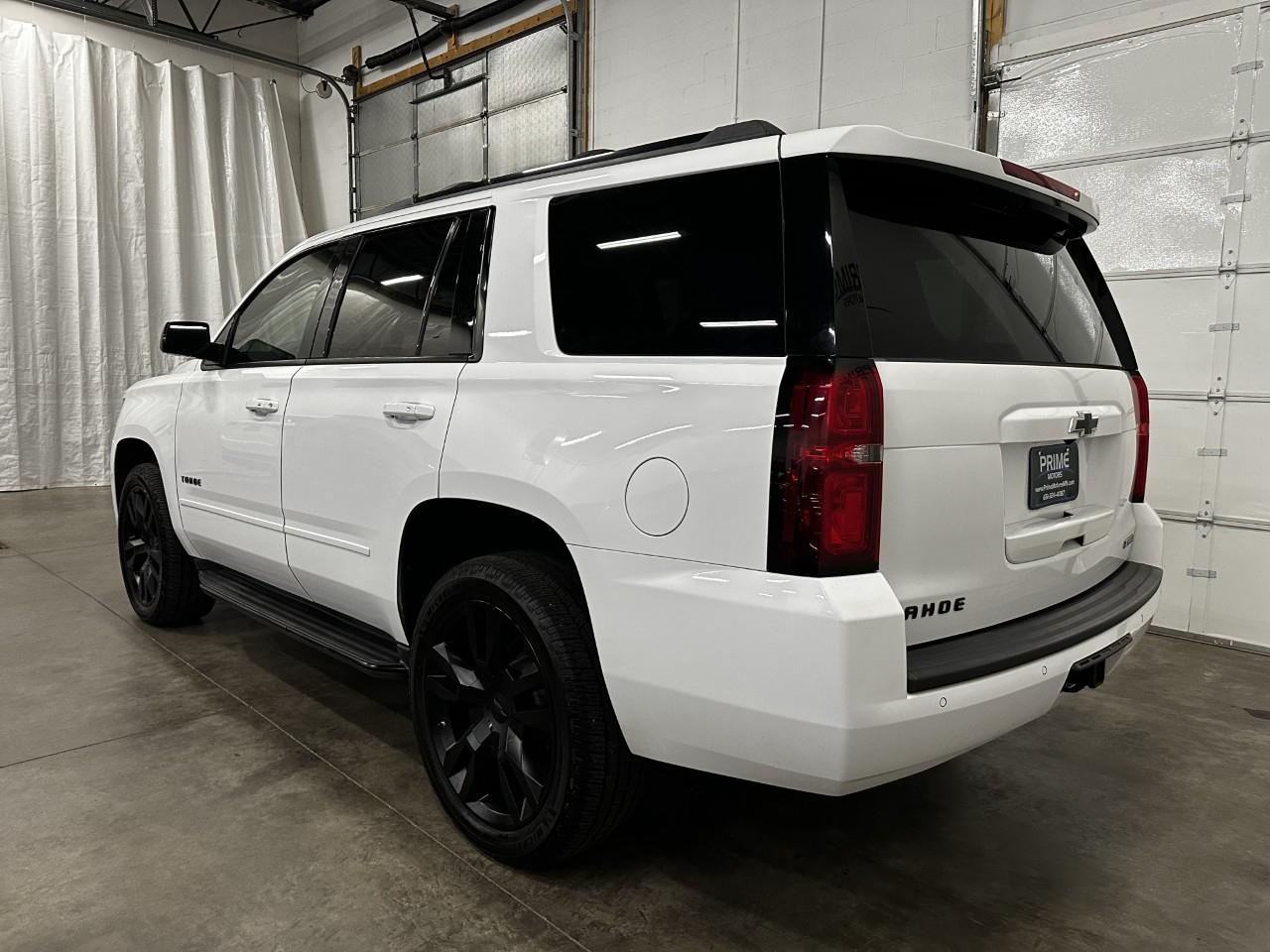Chevrolet Tahoe  2018