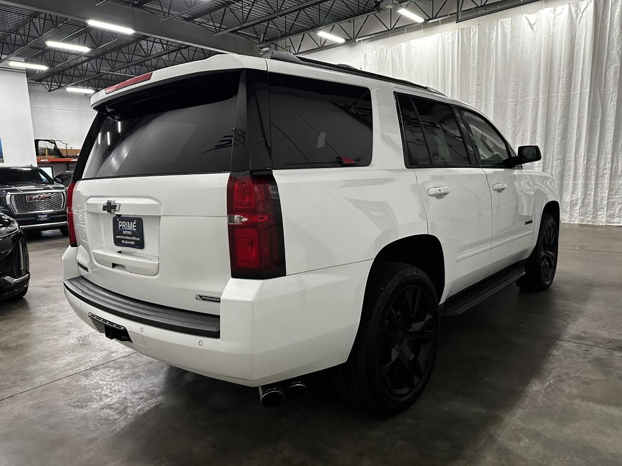 Chevrolet Tahoe  2018