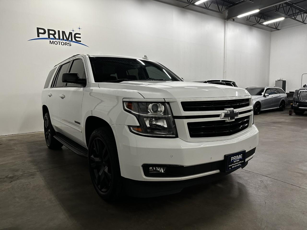 Chevrolet Tahoe  2018