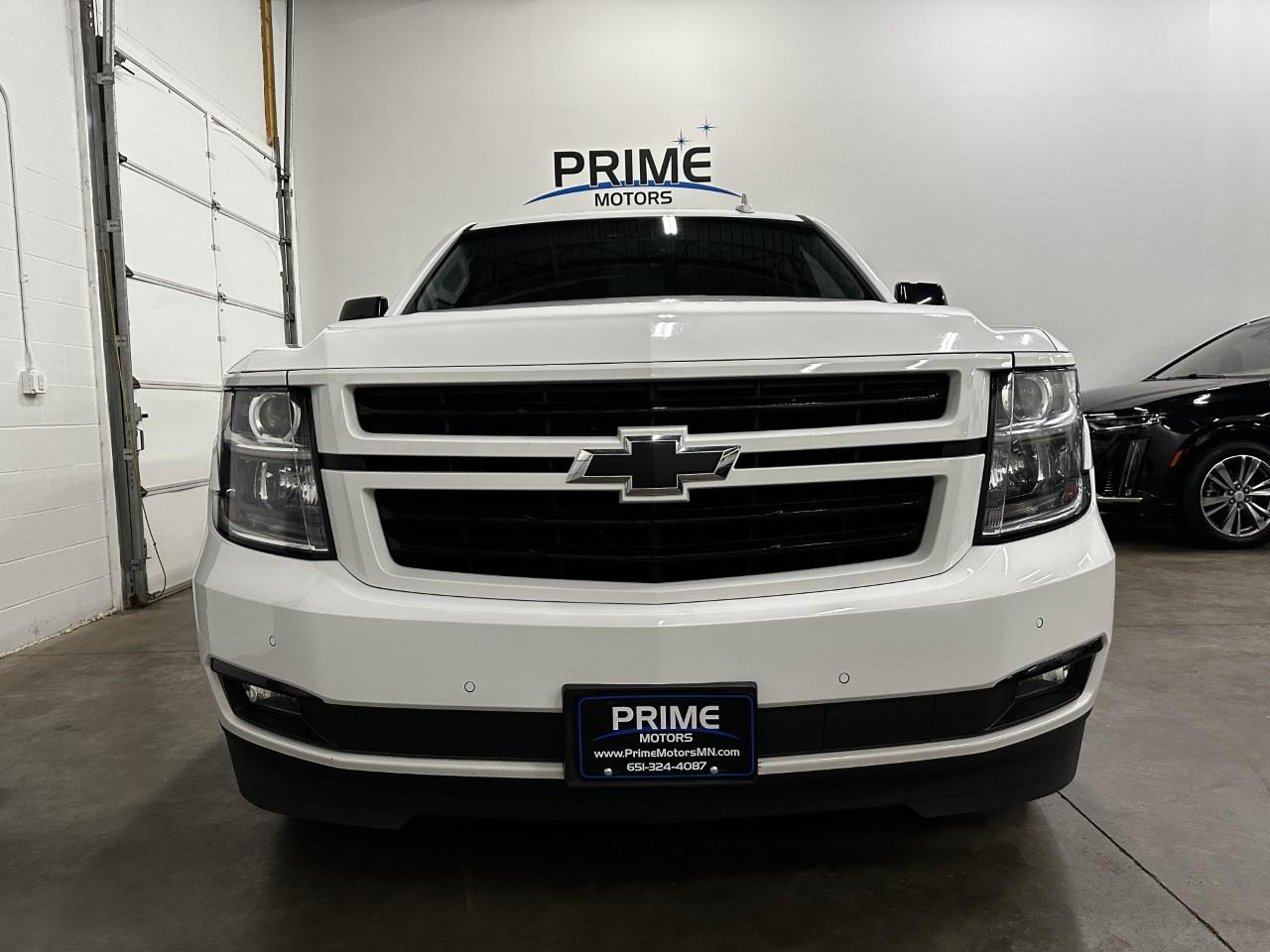 Chevrolet Tahoe  2018