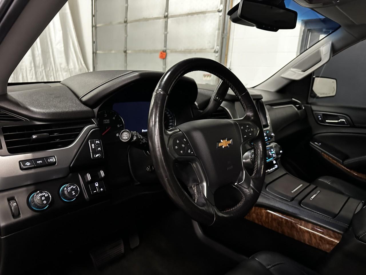 Chevrolet Tahoe  2018