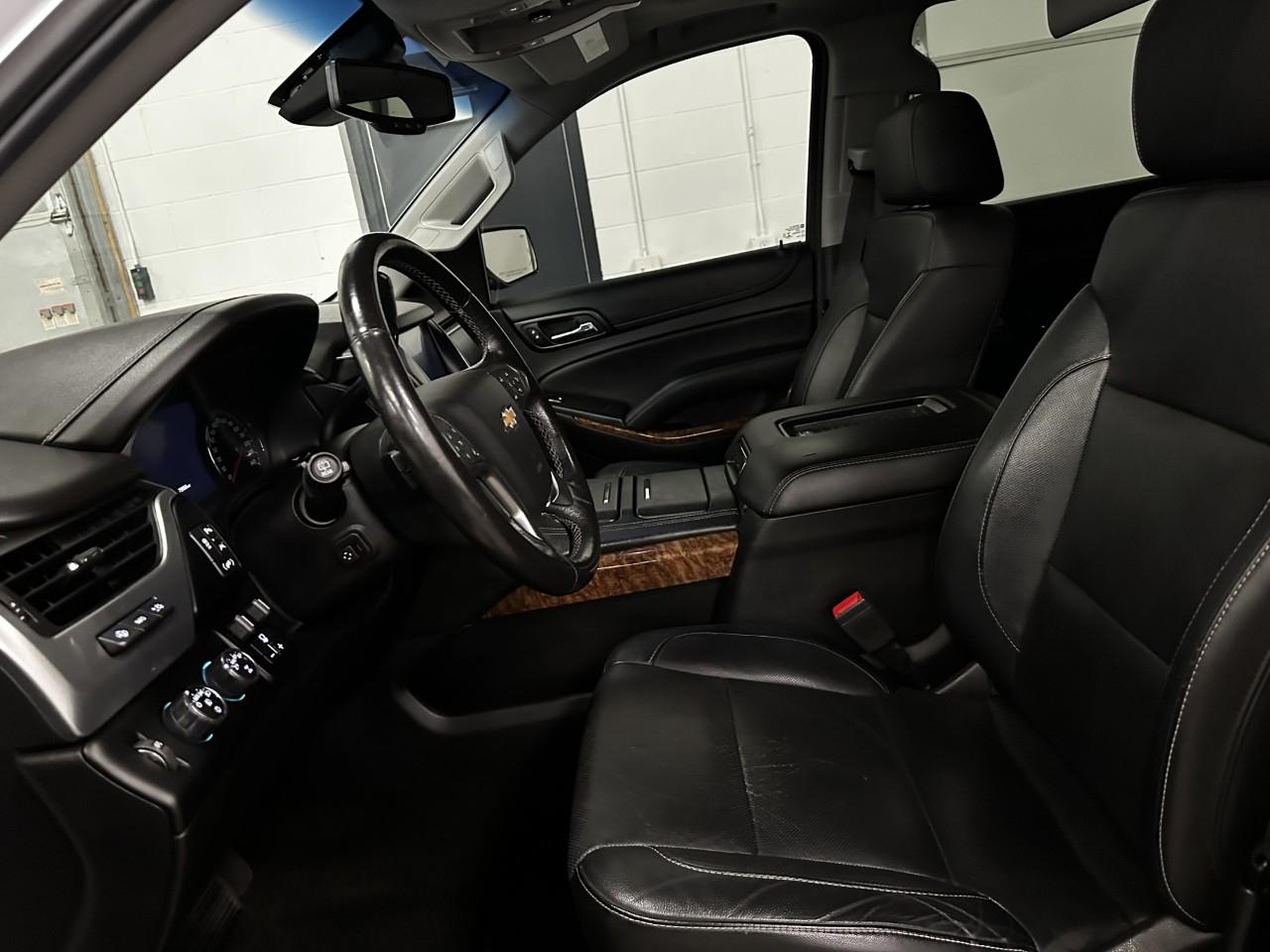 Chevrolet Tahoe  2018