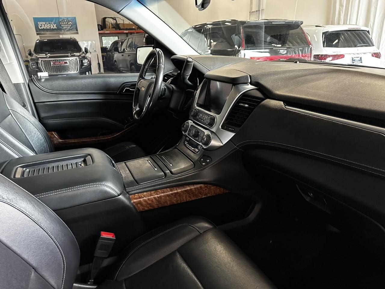 Chevrolet Tahoe  2018
