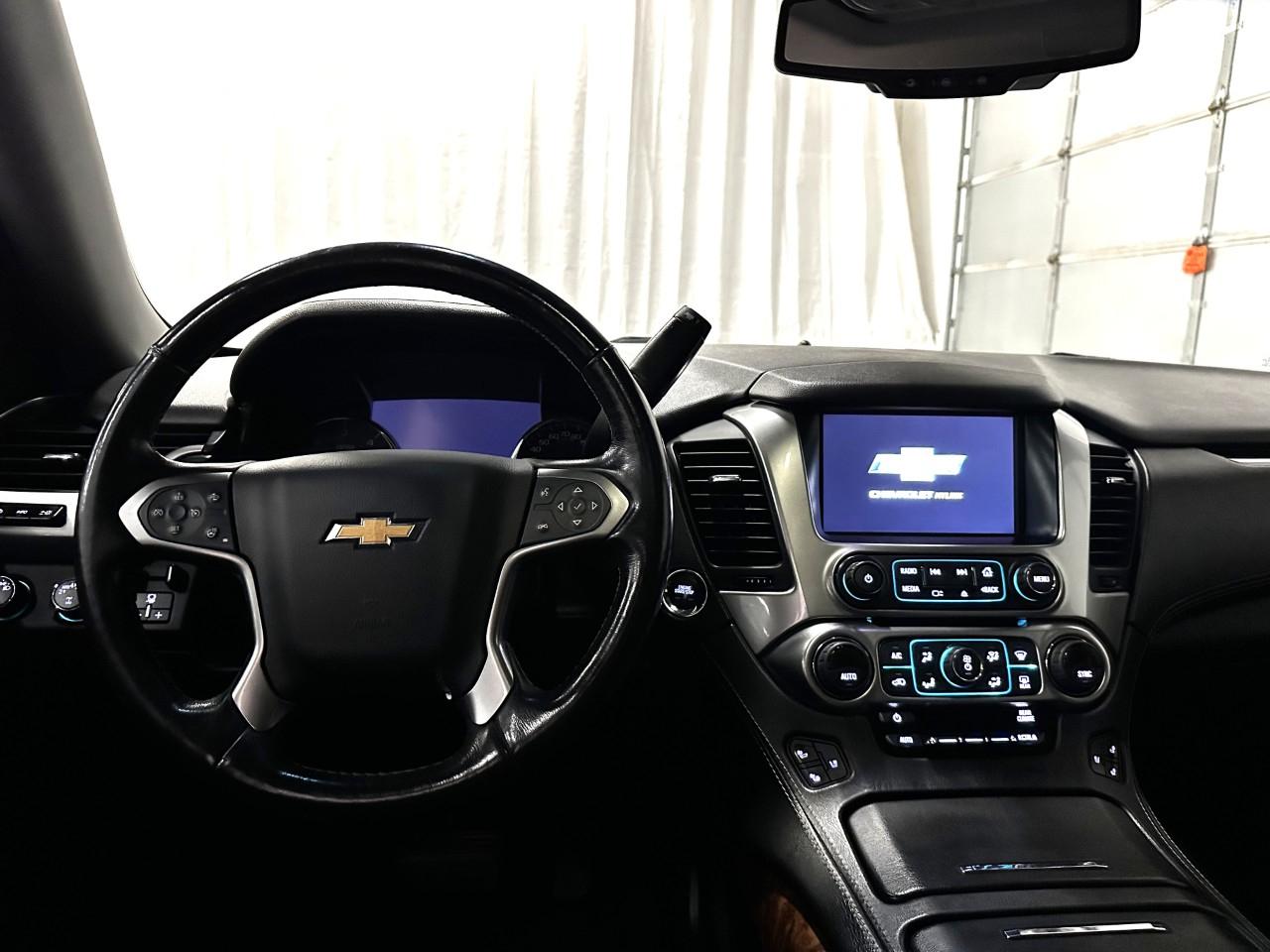 Chevrolet Tahoe  2018