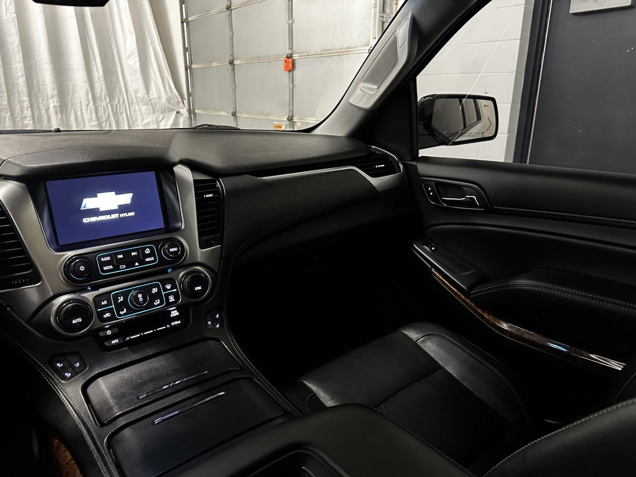 Chevrolet Tahoe  2018