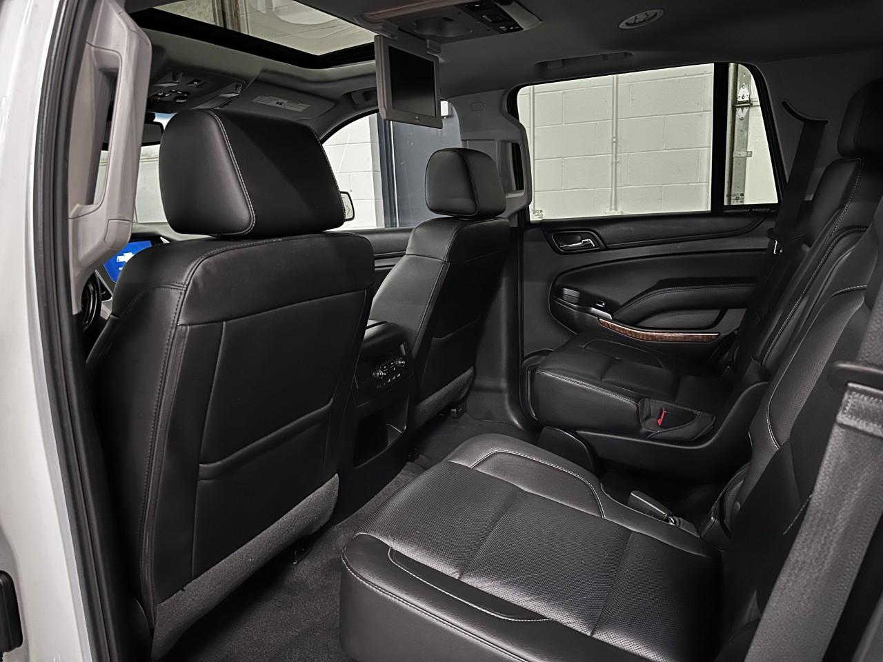 Chevrolet Tahoe  2018