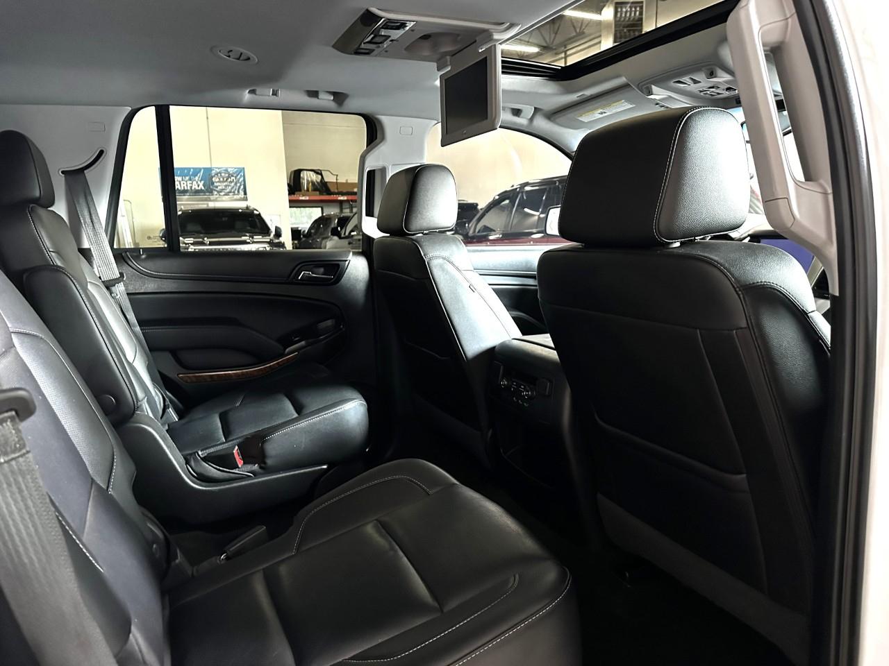 Chevrolet Tahoe  2018