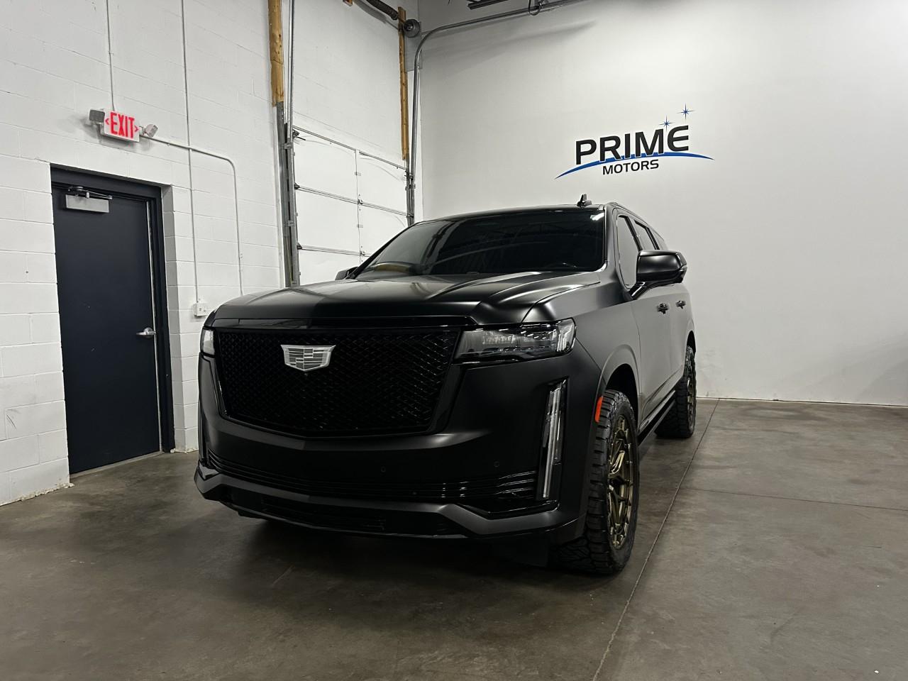 Cadillac Escalade  2022