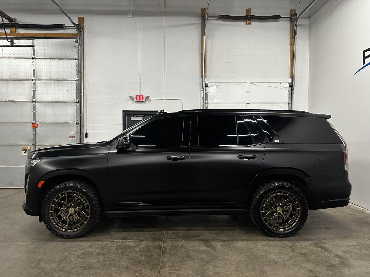 Cadillac Escalade  2022