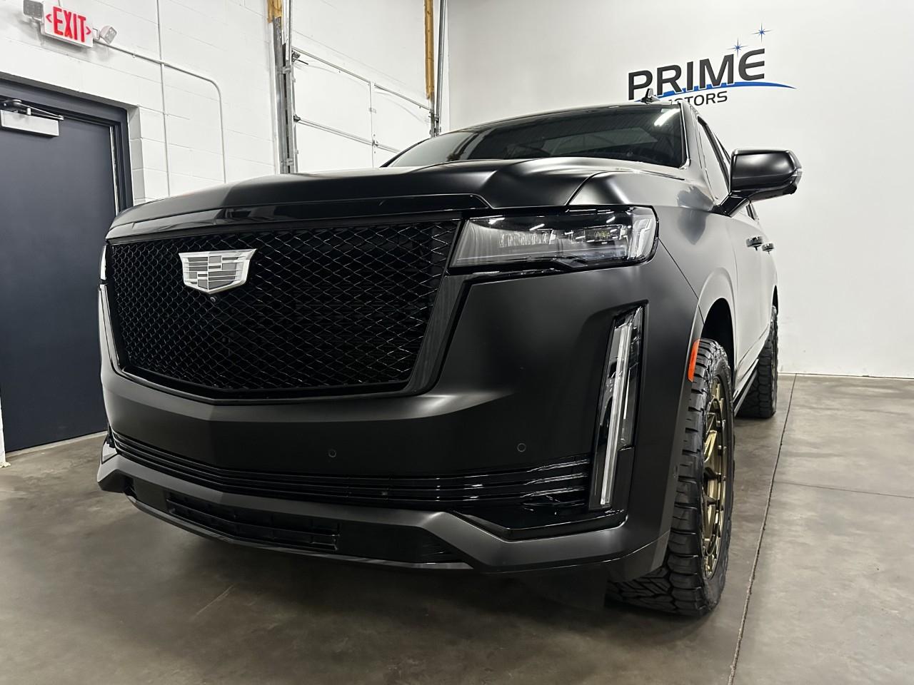 Cadillac Escalade  2022