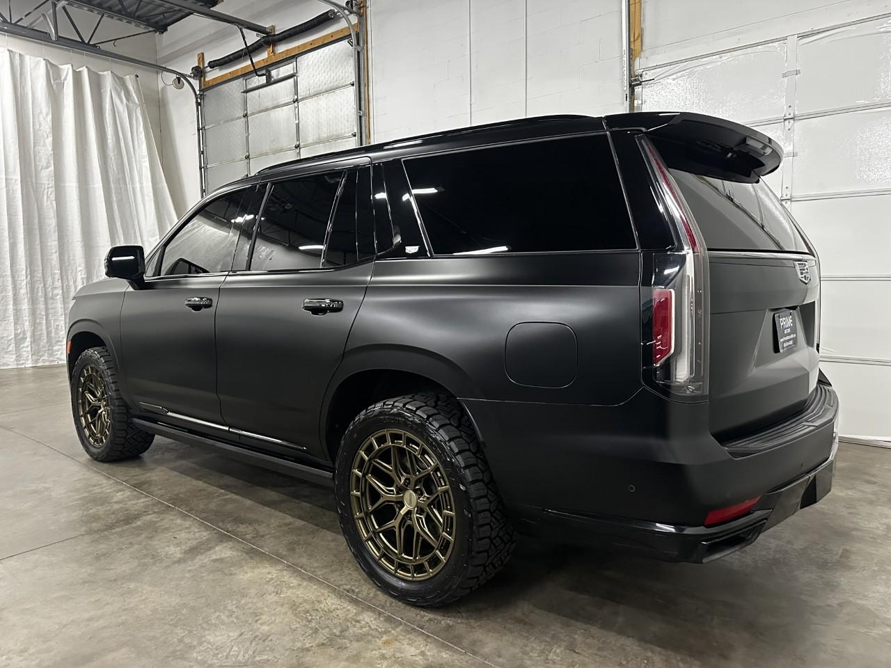 Cadillac Escalade  2022