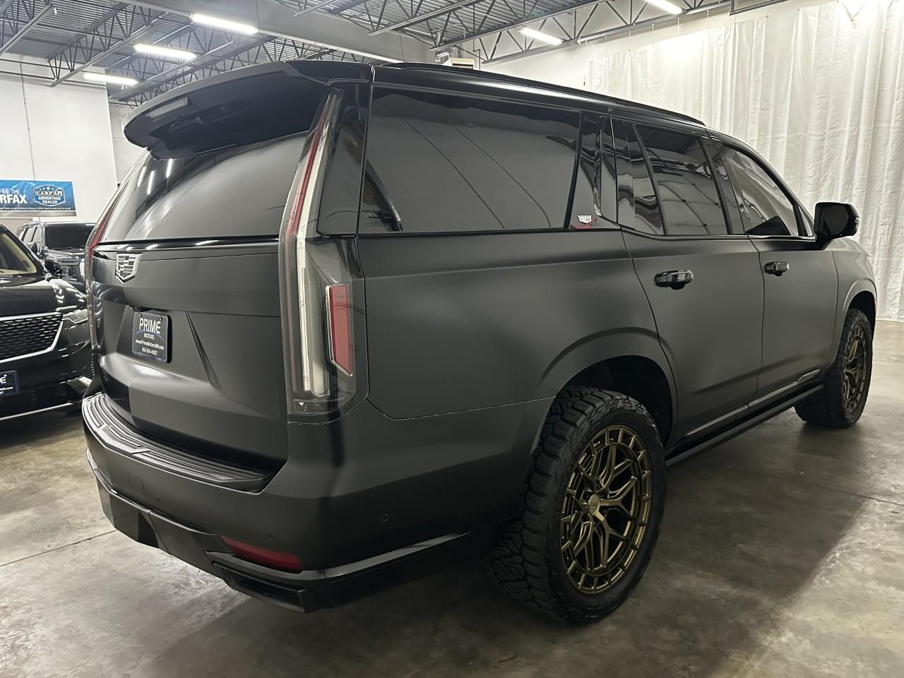 Cadillac Escalade  2022