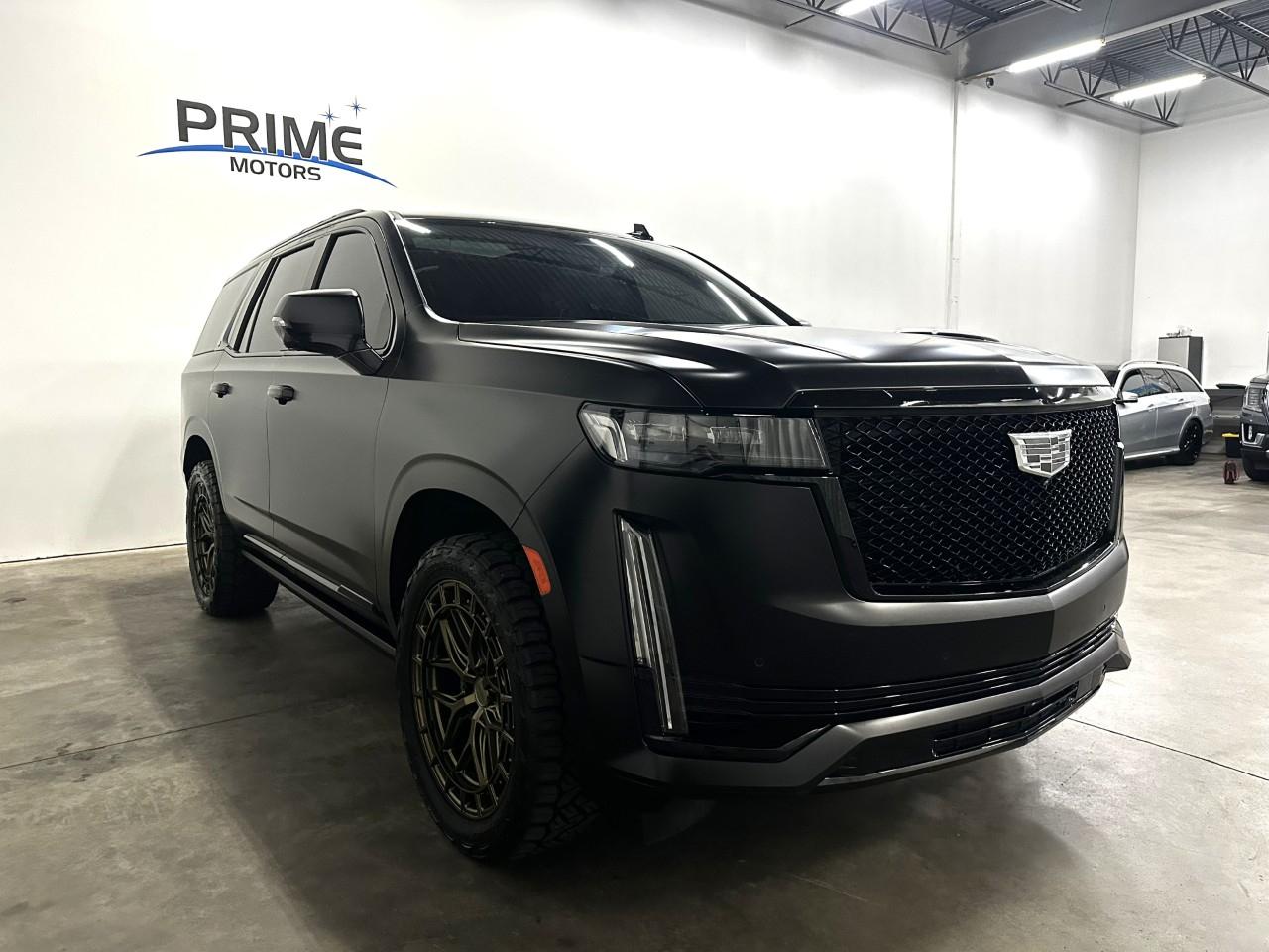 Cadillac Escalade  2022