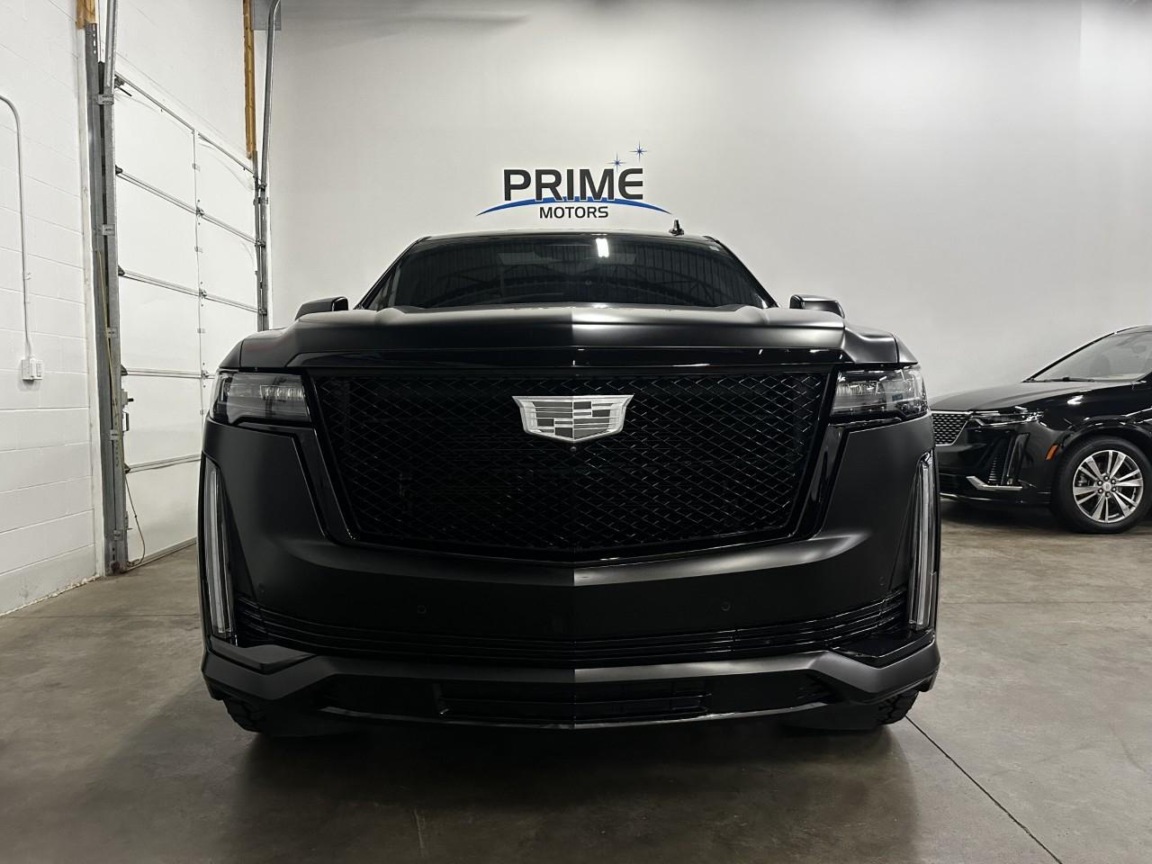 Cadillac Escalade  2022