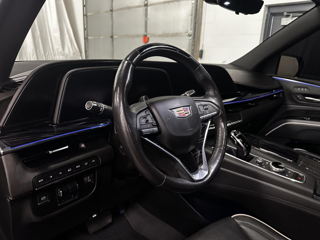 Cadillac Escalade  2022