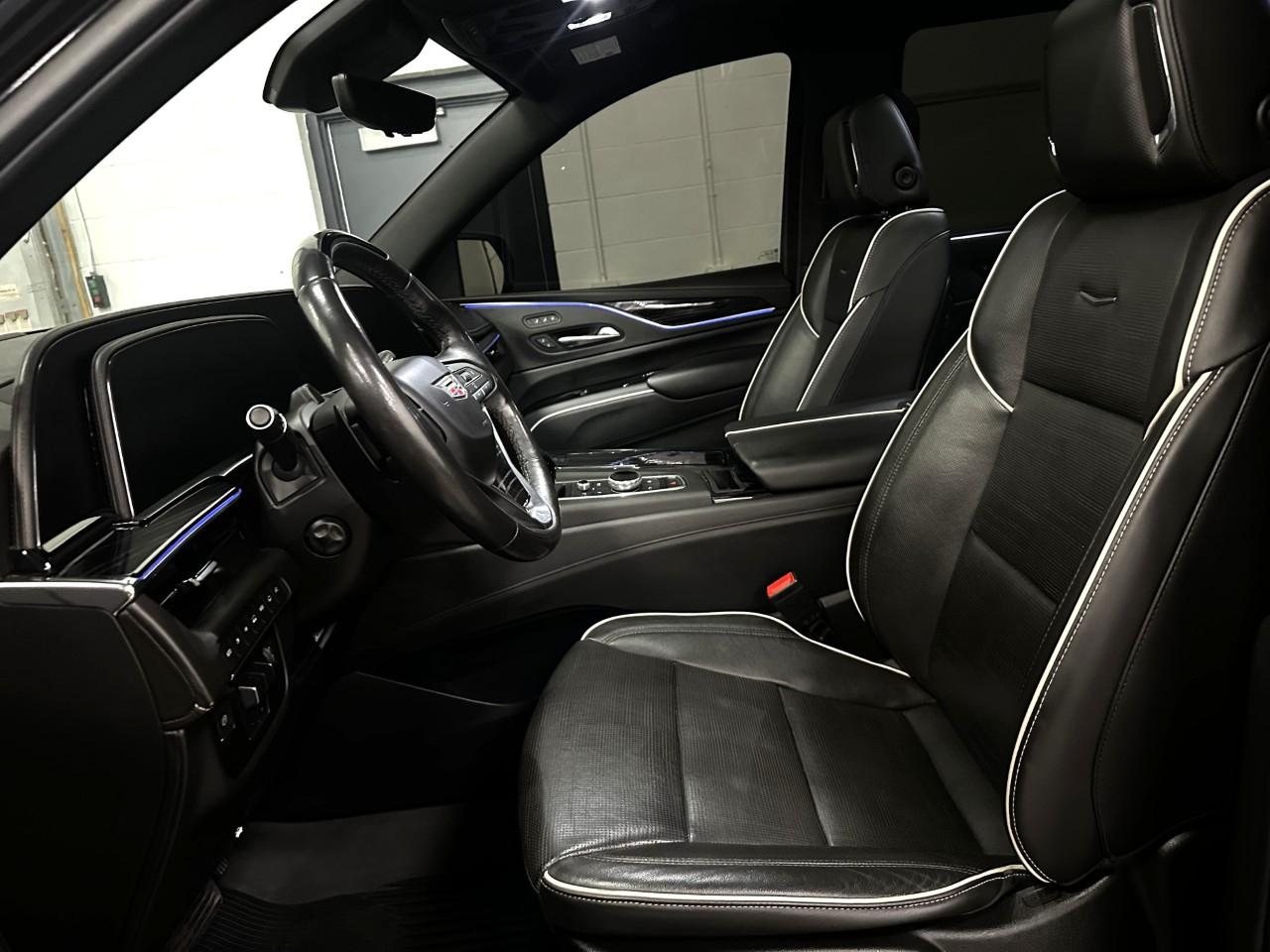 Cadillac Escalade  2022