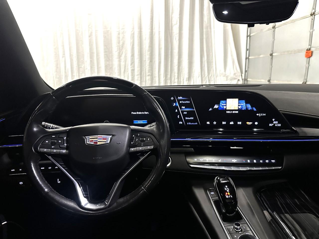 Cadillac Escalade  2022