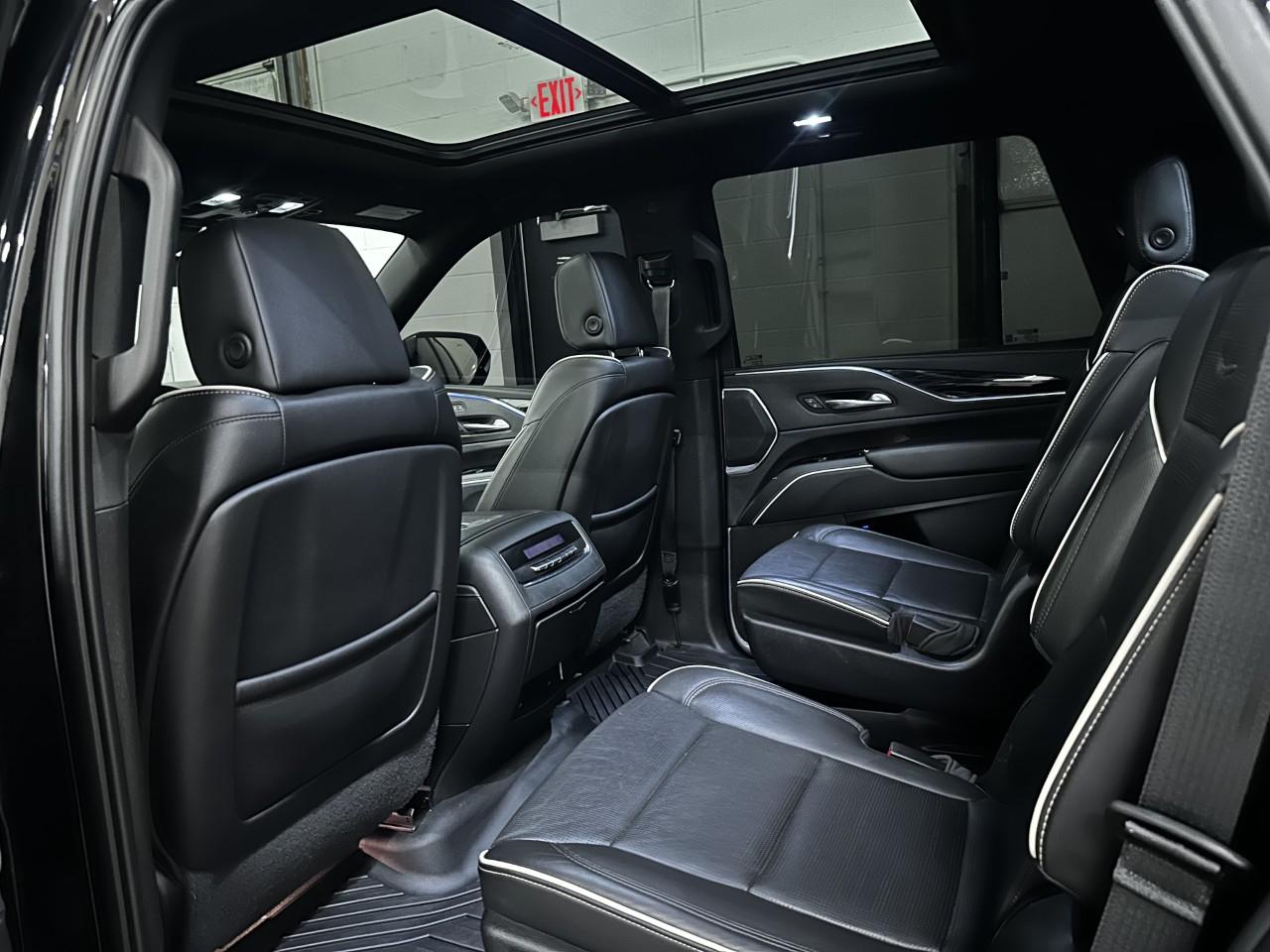 Cadillac Escalade  2022