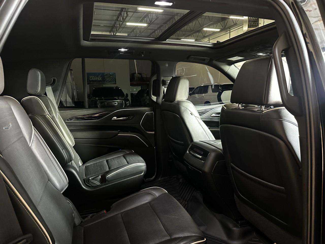 Cadillac Escalade  2022