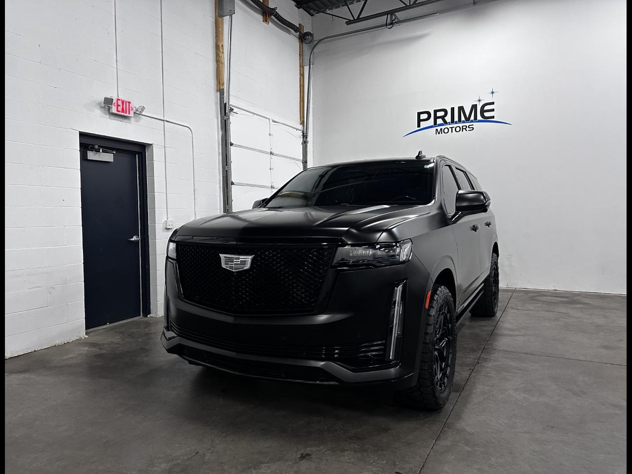 2022 Cadillac Escalade Sport 4WD