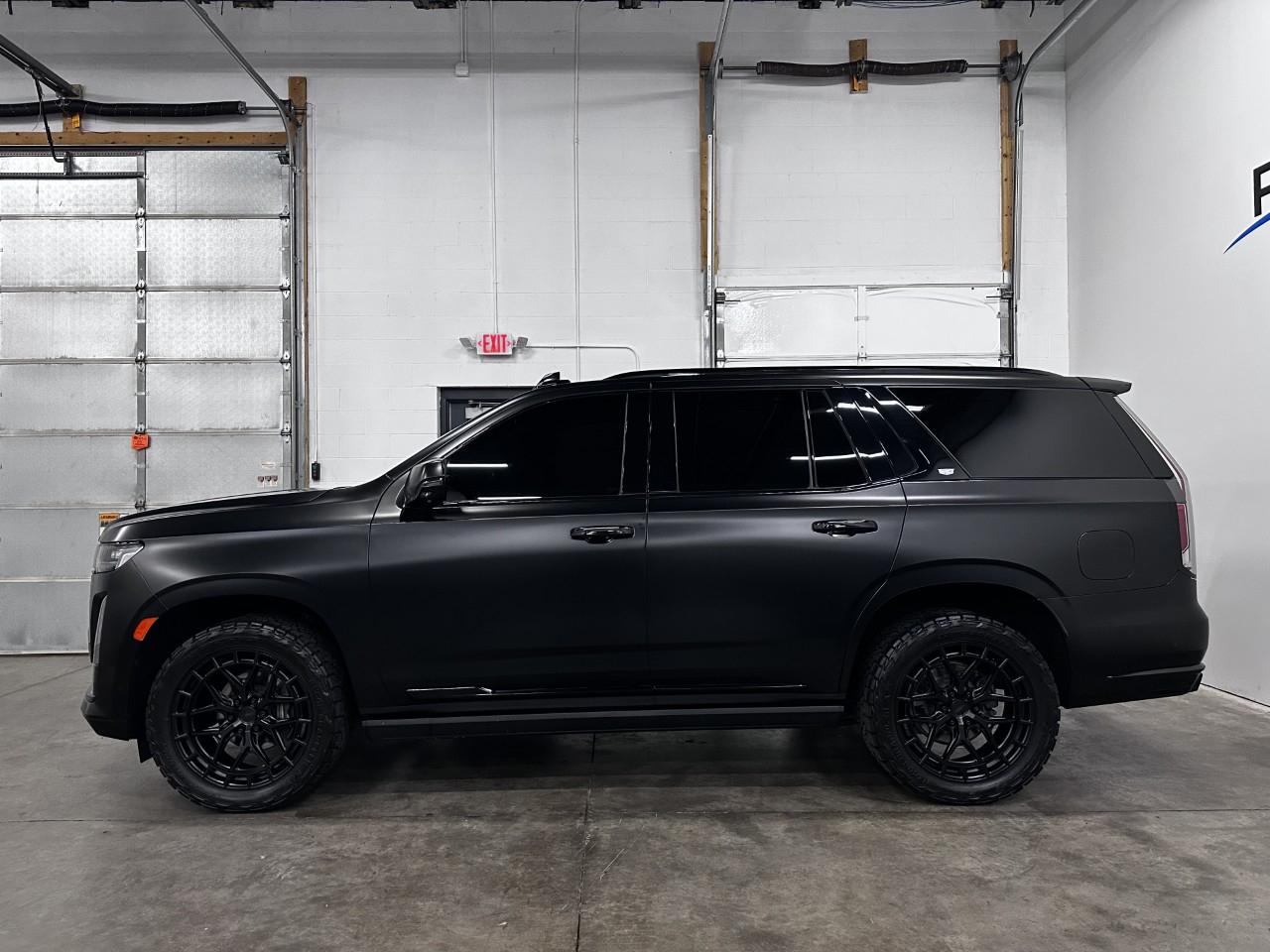 Cadillac Escalade  2022