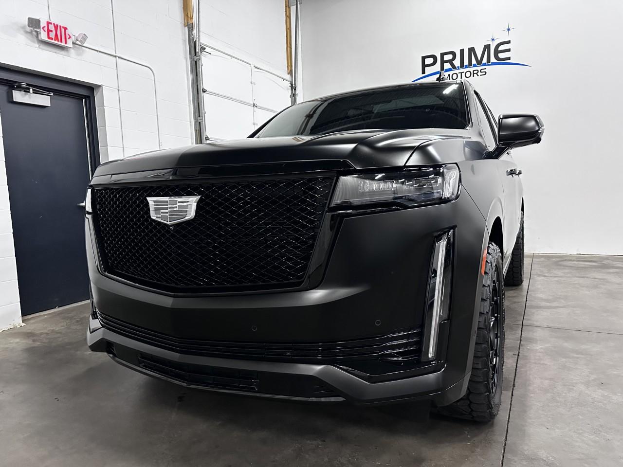 Cadillac Escalade  2022