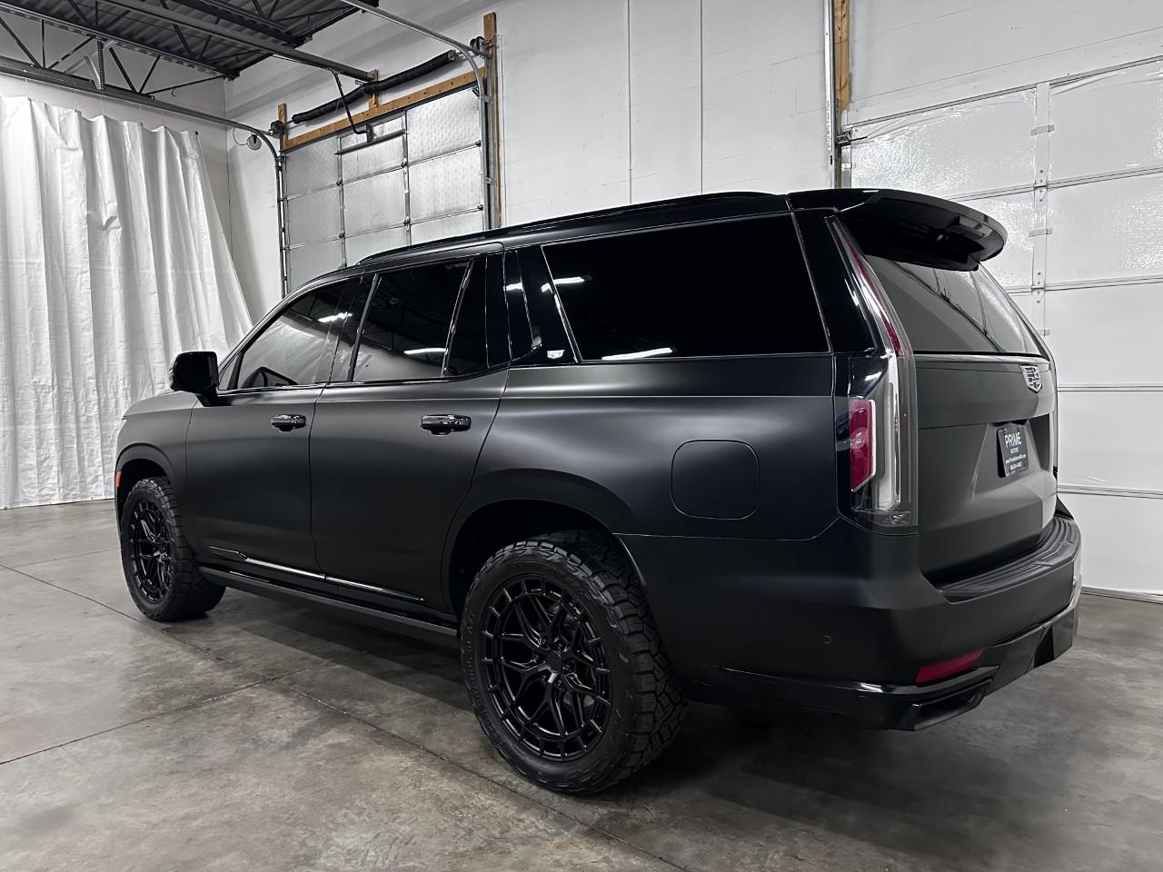 Cadillac Escalade  2022