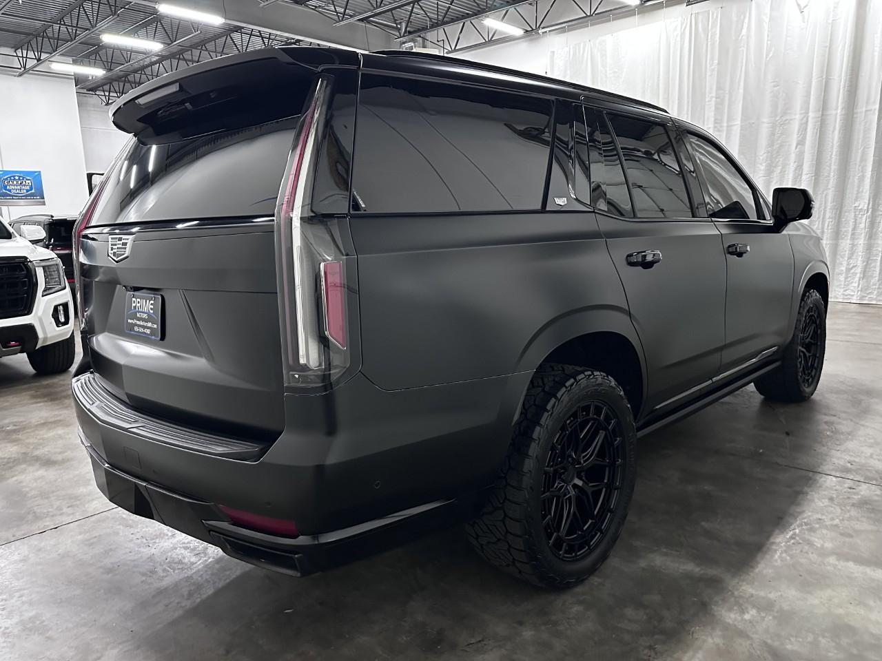 Cadillac Escalade  2022